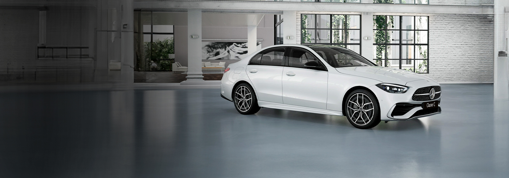 Mercedes-Benz C 300 AMG Line 2025