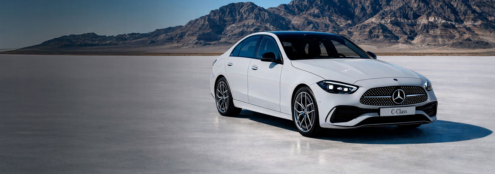 Mercedes-Benz C 300 AMG Line 2026