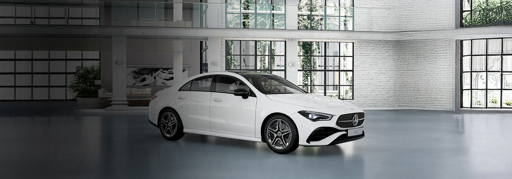 Mercedes-Benz CLA 200 AMG Line 2025
