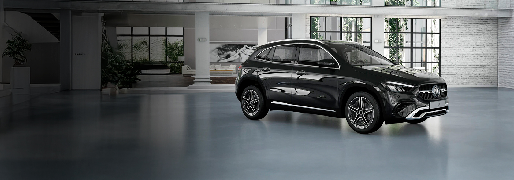 Mercedes-AMG GLA 200 Progressive 2026