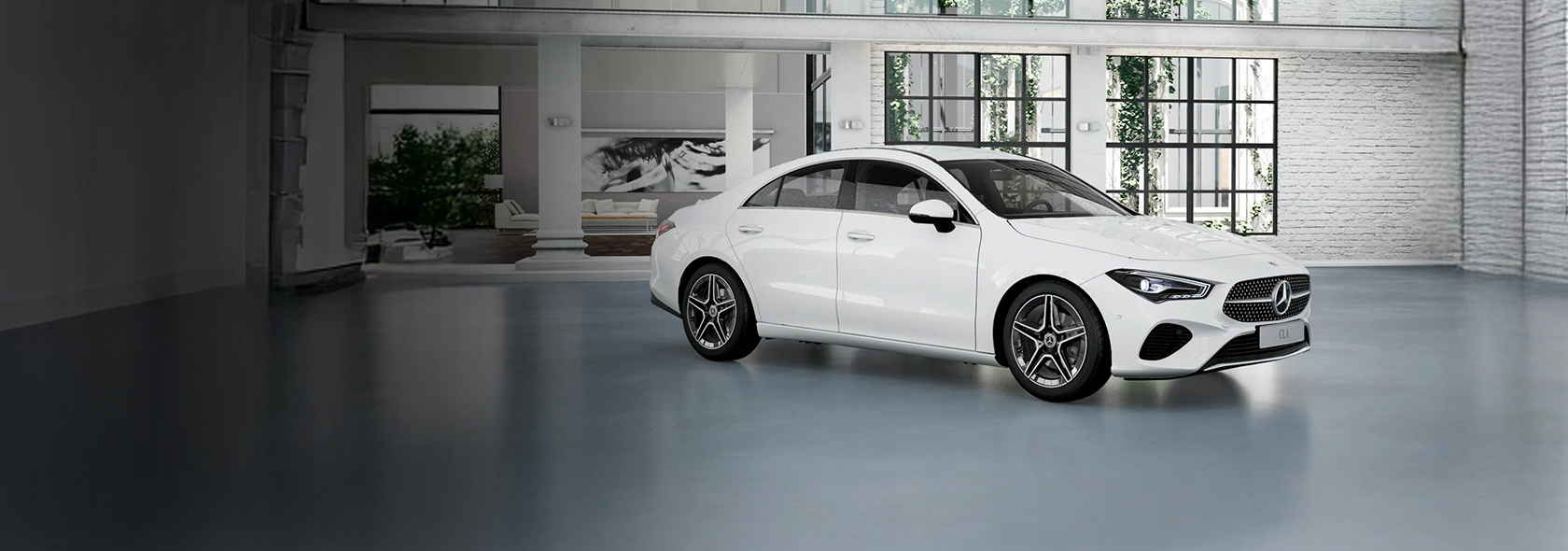 Mercedes-Benz CLA 200 Progressive 2025