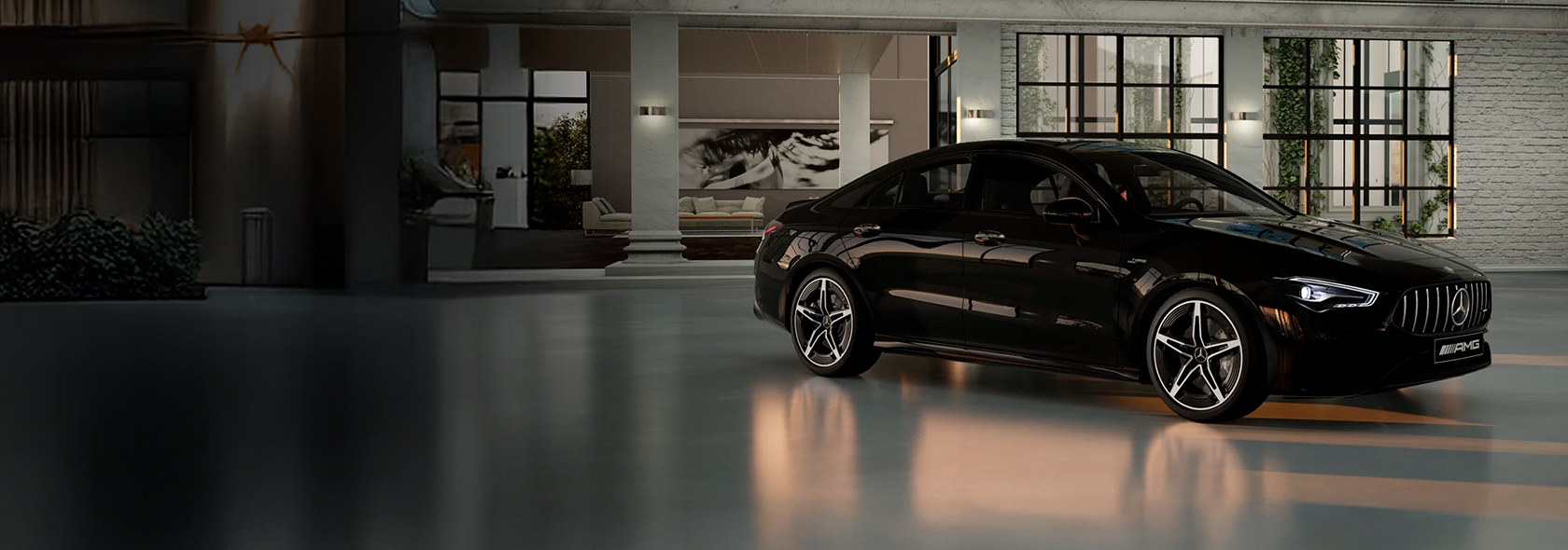 Mercedes-AMG CLA 35 2026