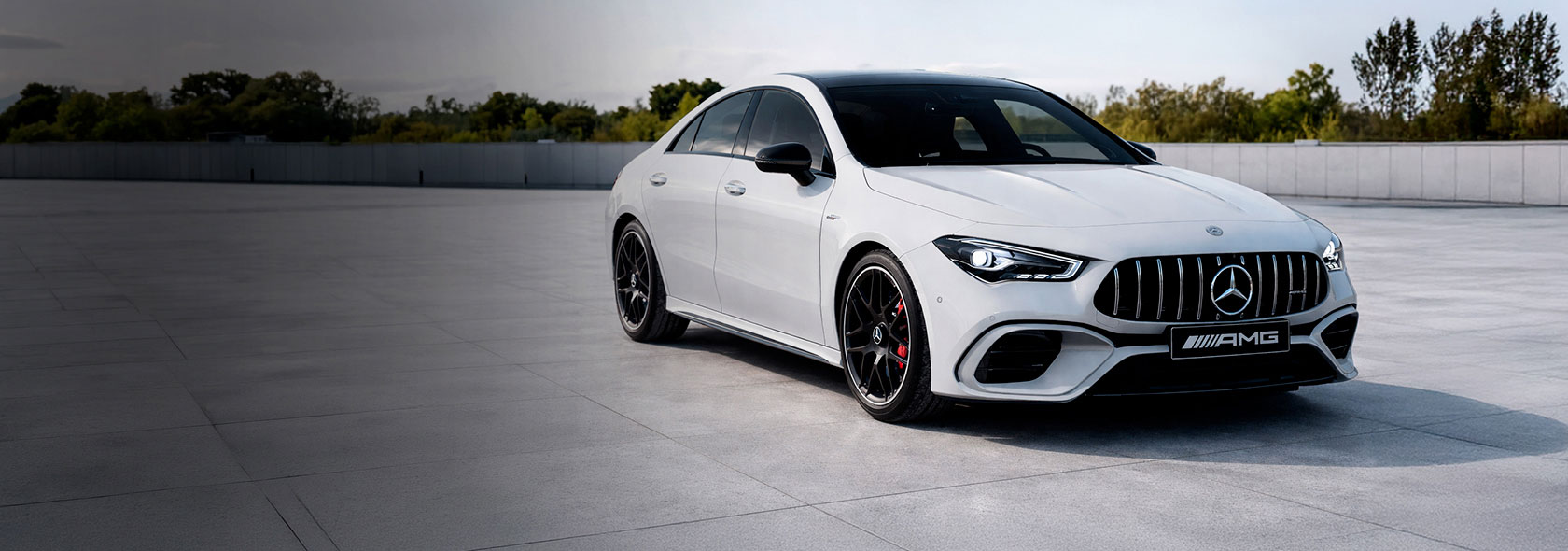 Mercedes-AMG CLA 45 S 2026