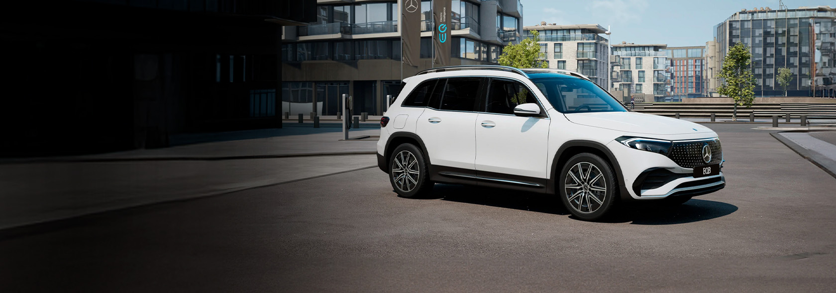 Mercedes-Benz EQB 350 AMG Line 2025