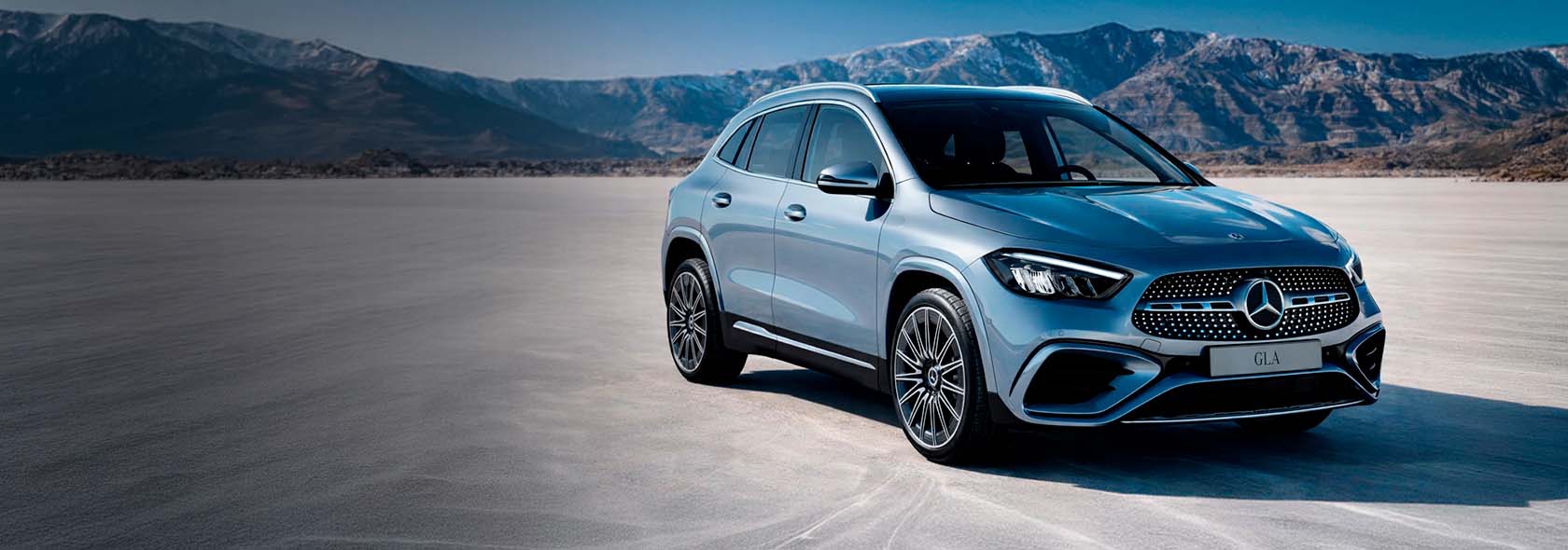 Mercedes-Benz GLA 200 AMG Line 2026