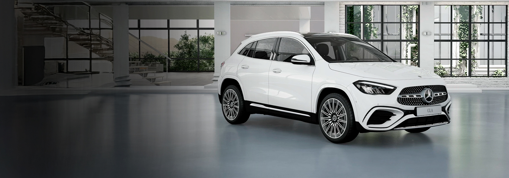 Mercedes-Benz GLA 200 AMG Line 2026
