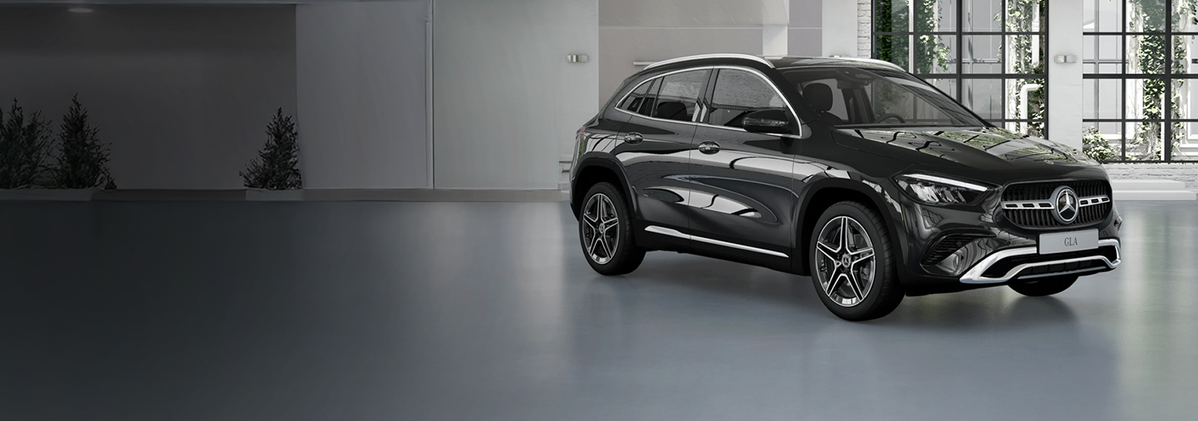 Mercedes-Benz GLA 200 Progressive 2026