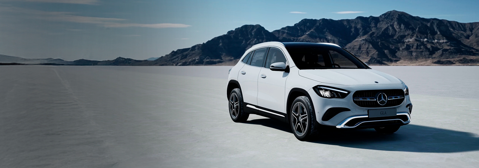 Mercedes-Benz GLA 200 Progressive 2026
