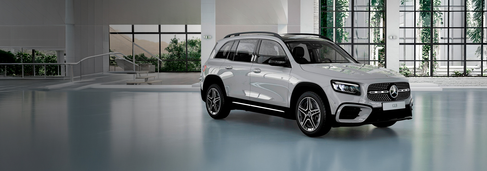 Mercedes-Benz GLB 220 Night Edition 2026