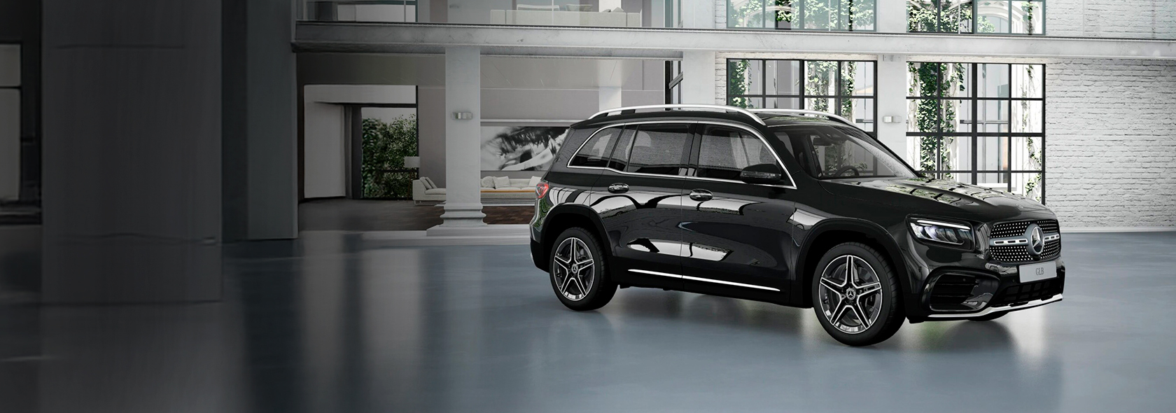 Mercedes-Benz GLB 220 AMG Line 2025