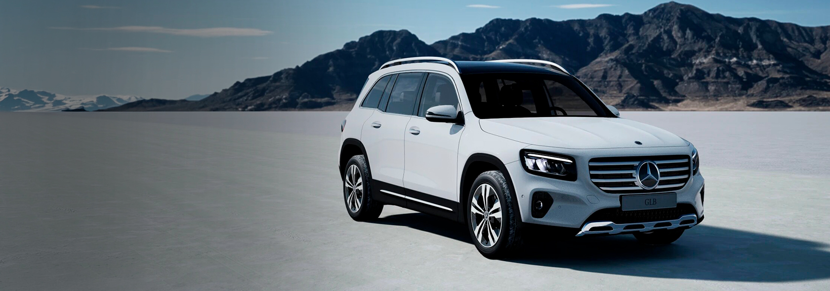 Mercedes-Benz GLB 220 Progressive 2026