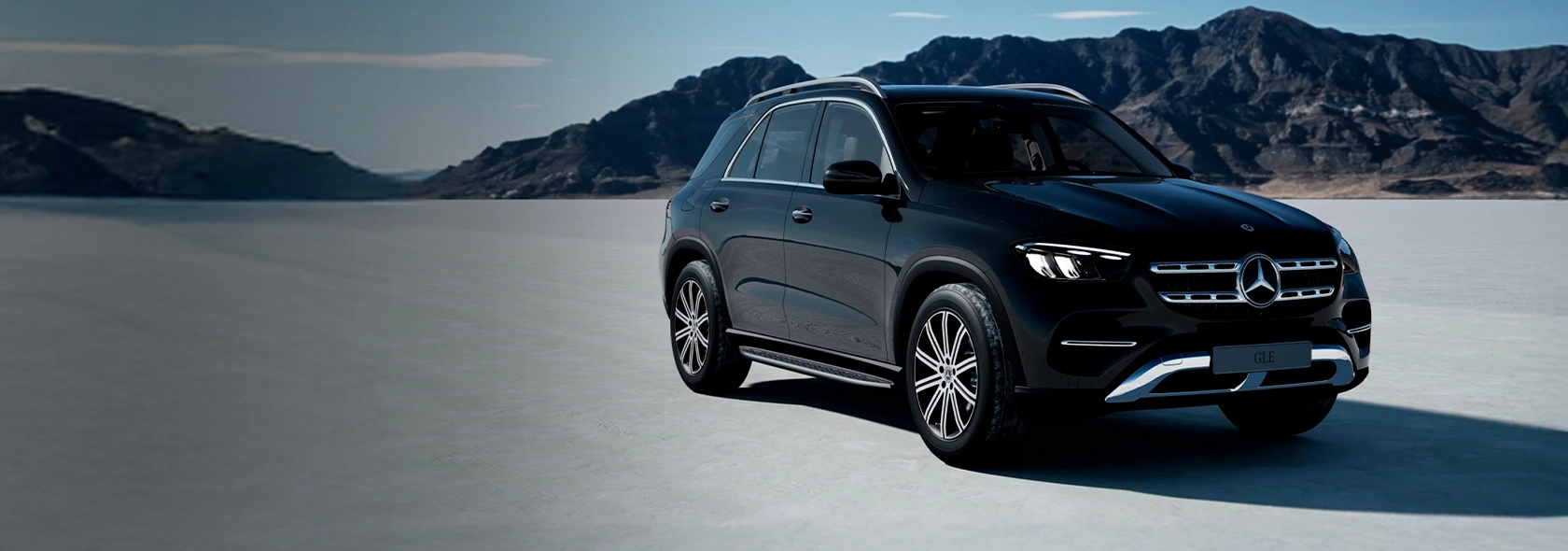 Mercedes-Benz GLE 450 D 4M 2026