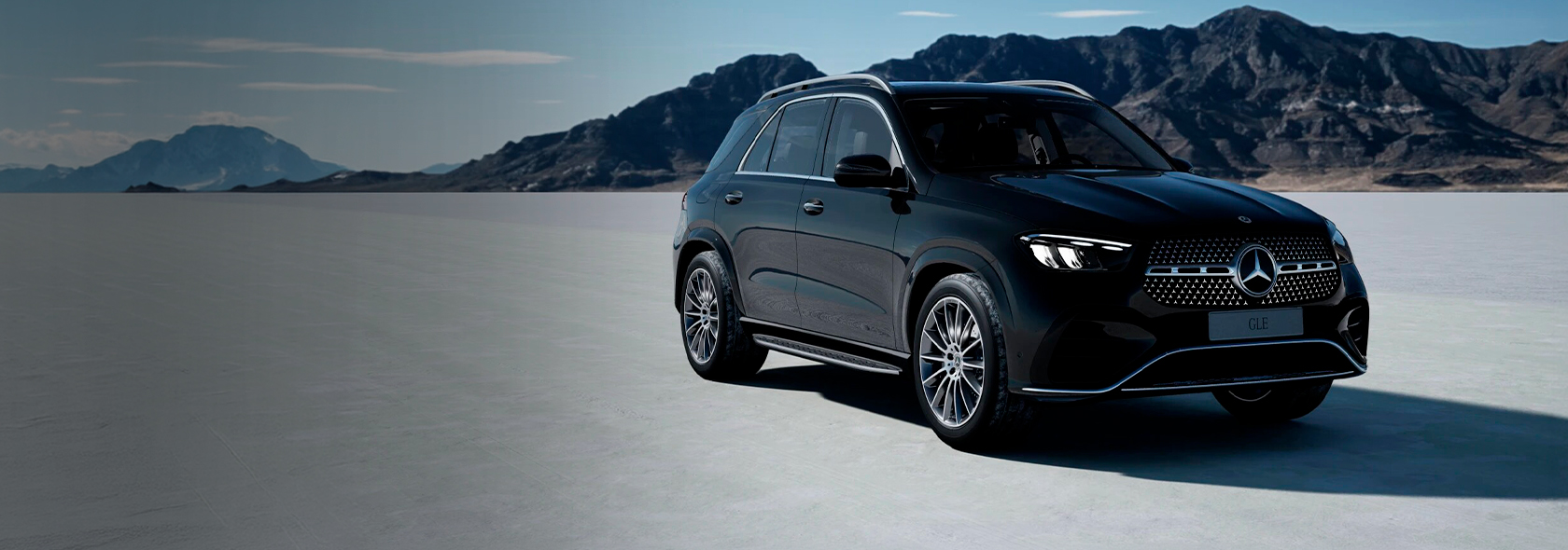 Mercedes-Benz GLE 450 AMG Line 2026