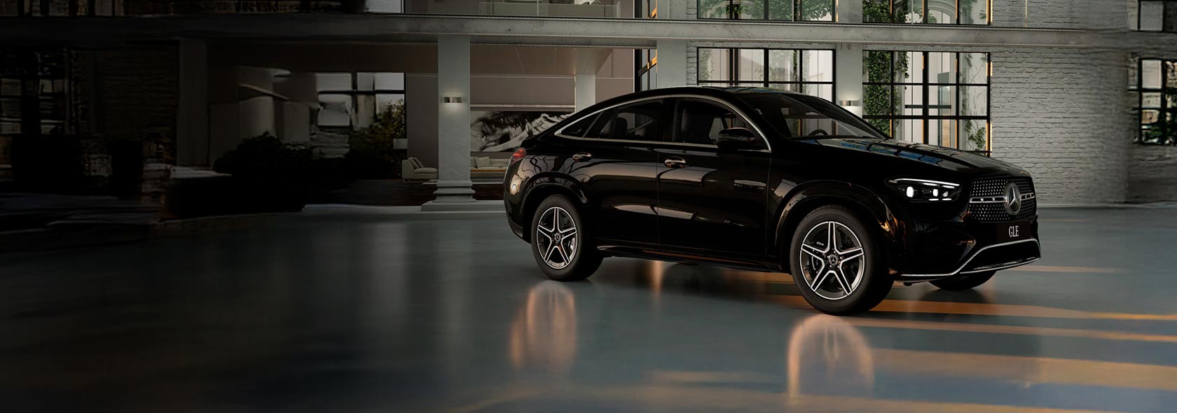 Mercedes-Benz GLE 450 Coupé 2025