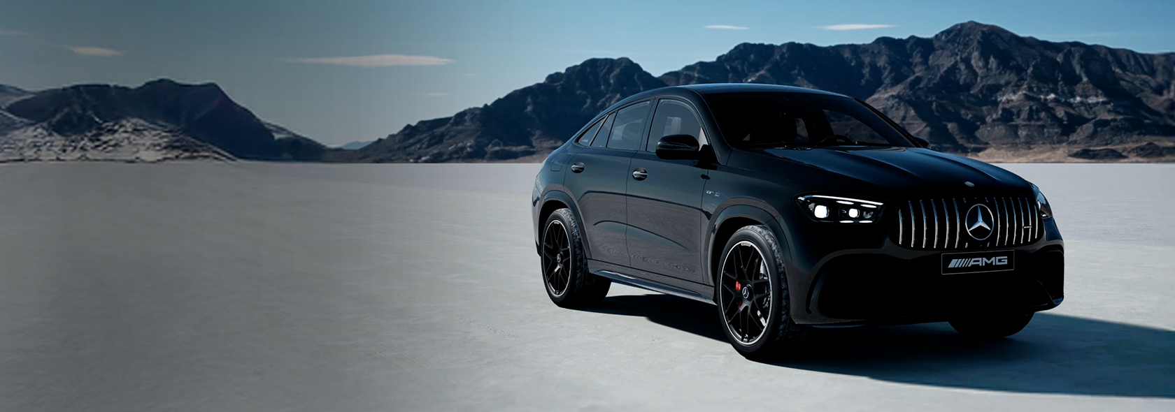 Mercedes-AMG GLE 63 S 2026