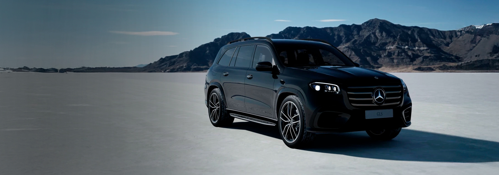 Mercedes-Benz GLS 450 AMG Line 2026