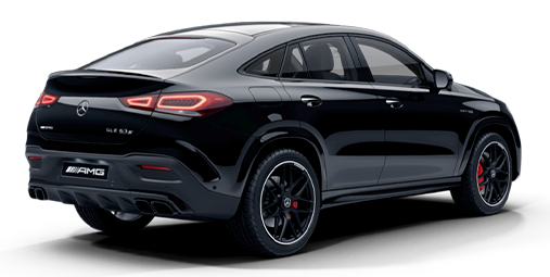 GLE Coupé AMG