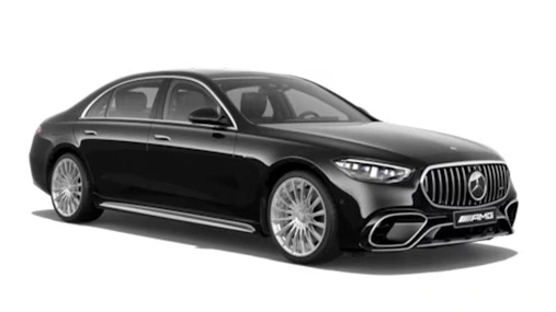 Classe S Sedan Longo