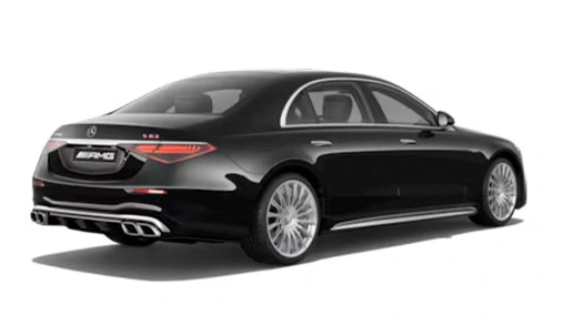 Classe S Sedan Longo